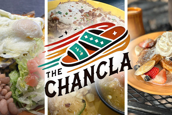 The Chancla - $25 Certificate (2-pack) – Half Off New Mexico